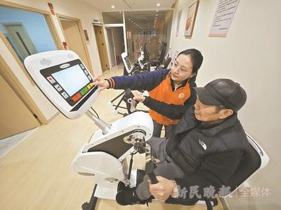 智慧养老院 科技赋能，让养老服务更精准、更温暖