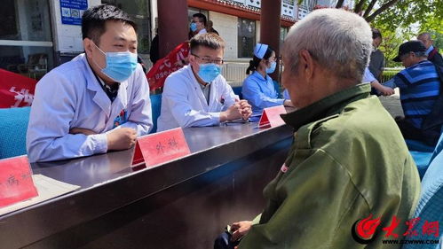 情暖敬老院，青春献爱心——沂南县第三医疗健康服务集团五四青年节养老服务活动侧记